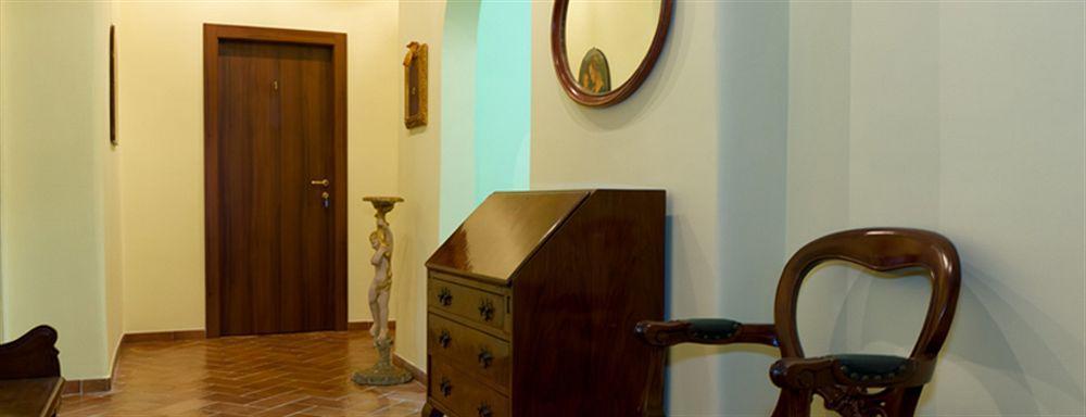 Ermes Relais Bed & Breakfast Rome Exterior photo