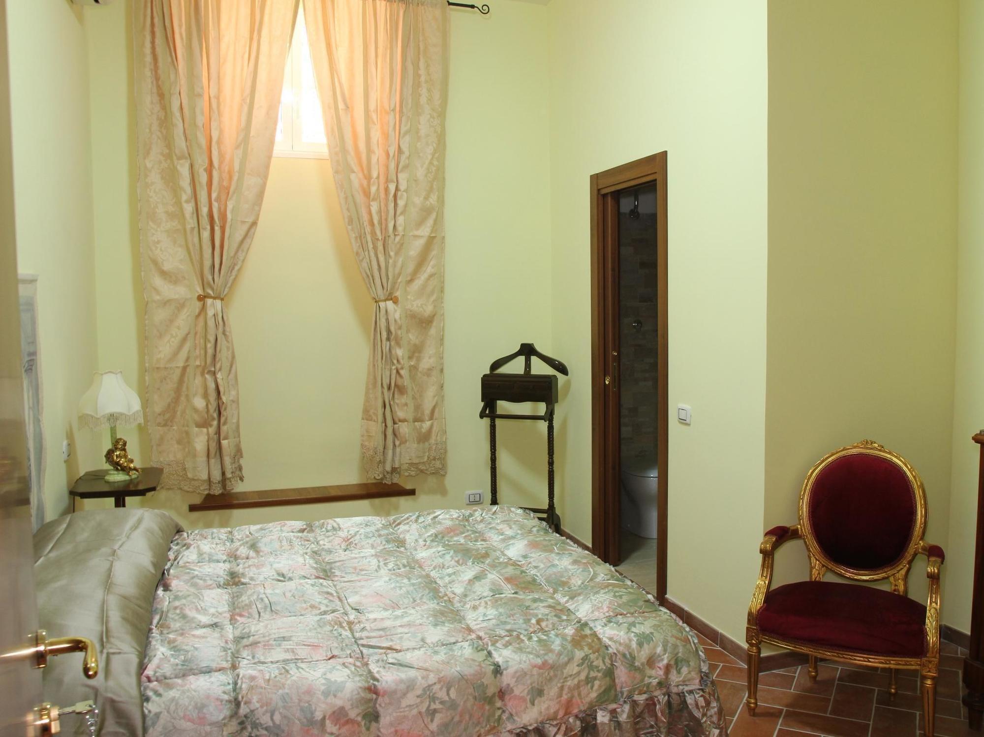 Ermes Relais Bed & Breakfast Rome Exterior photo