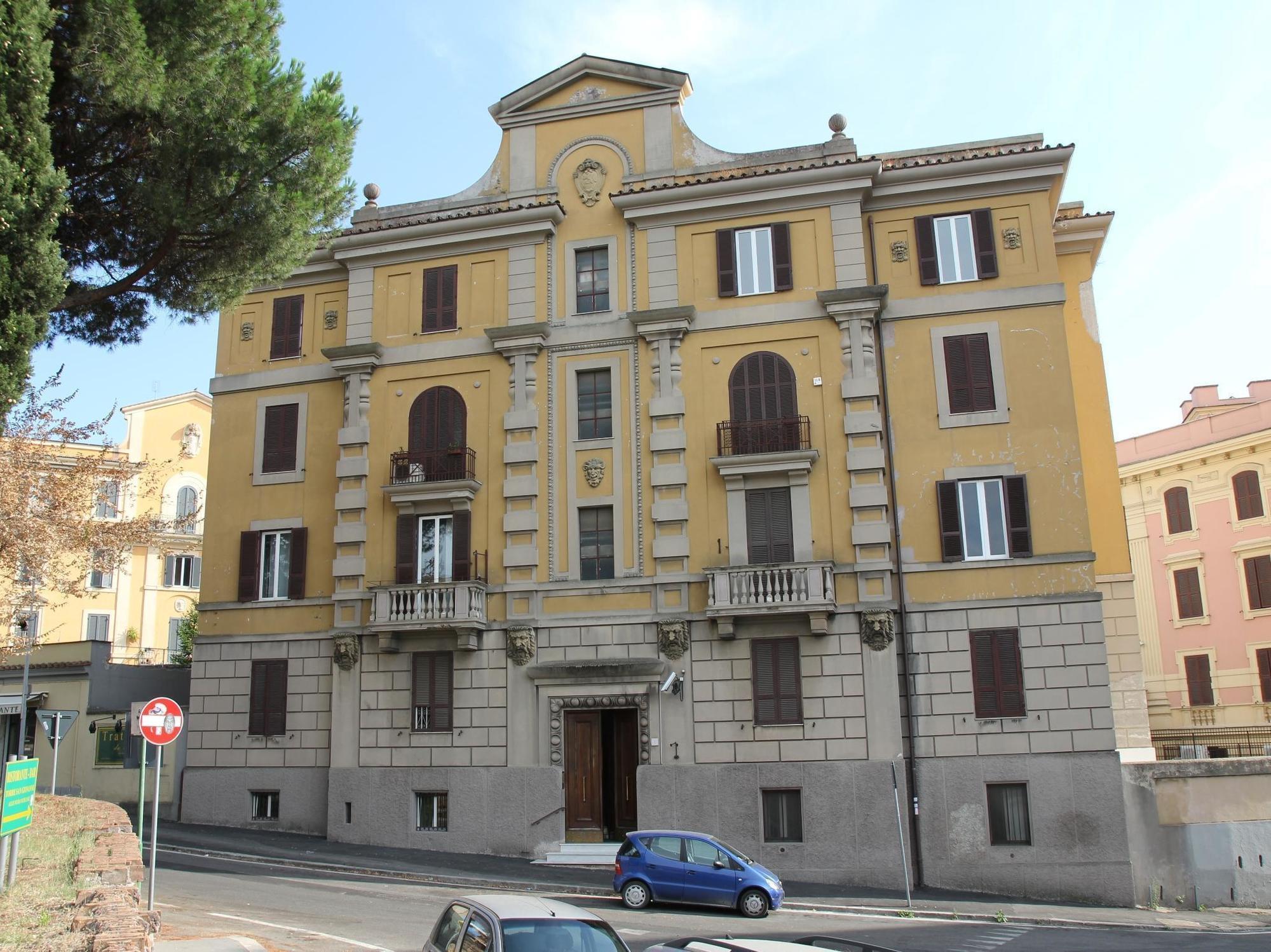 Ermes Relais Bed & Breakfast Rome Exterior photo