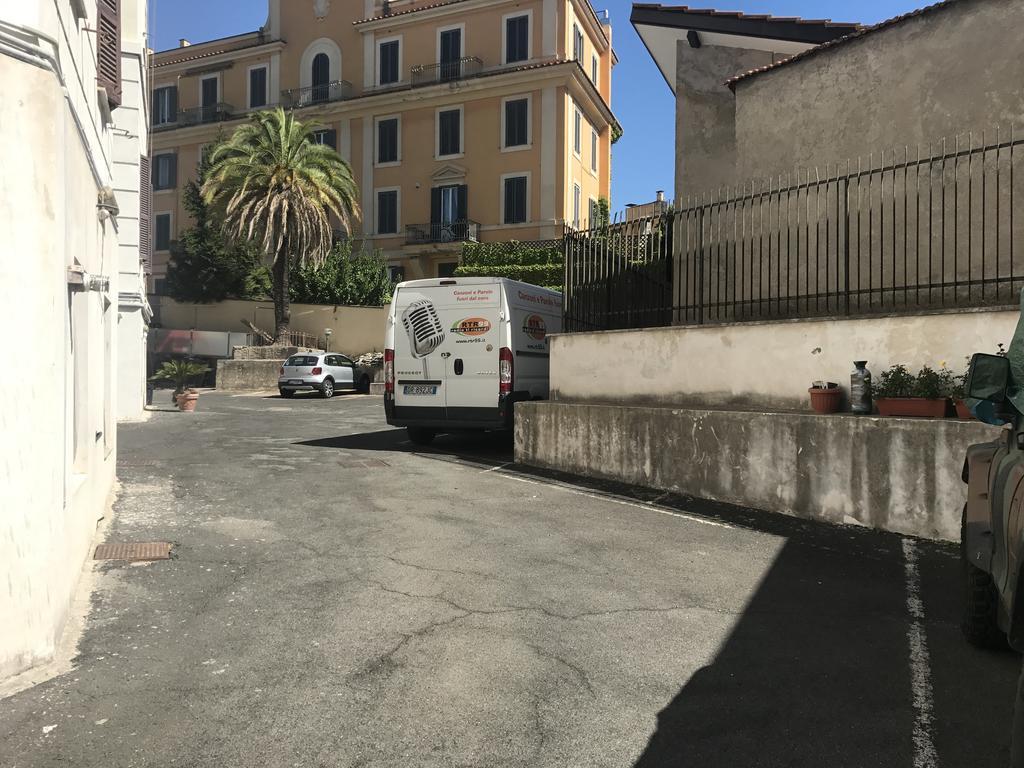 Ermes Relais Bed & Breakfast Rome Exterior photo