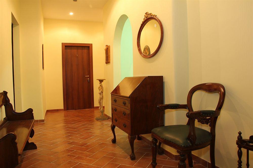 Ermes Relais Bed & Breakfast Rome Exterior photo