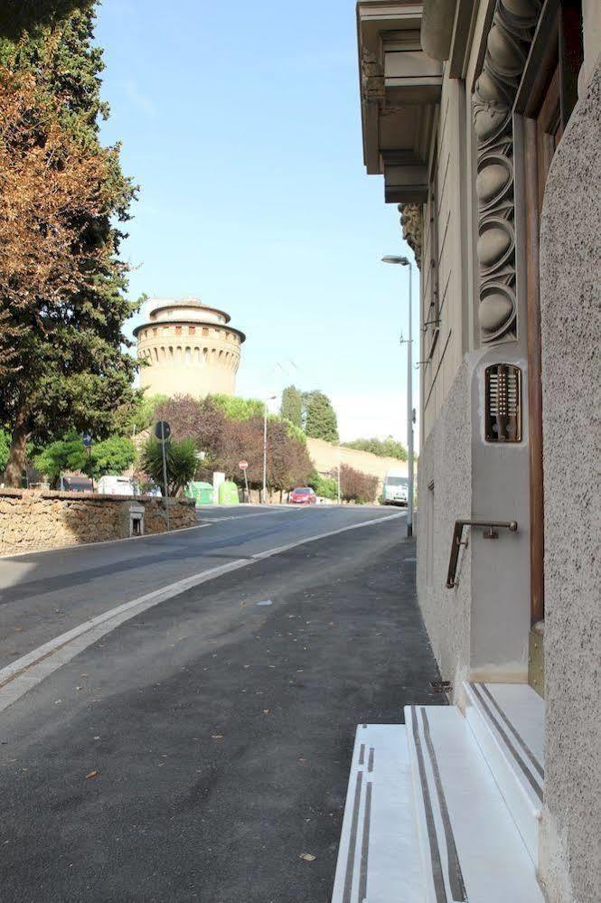 Ermes Relais Bed & Breakfast Rome Exterior photo